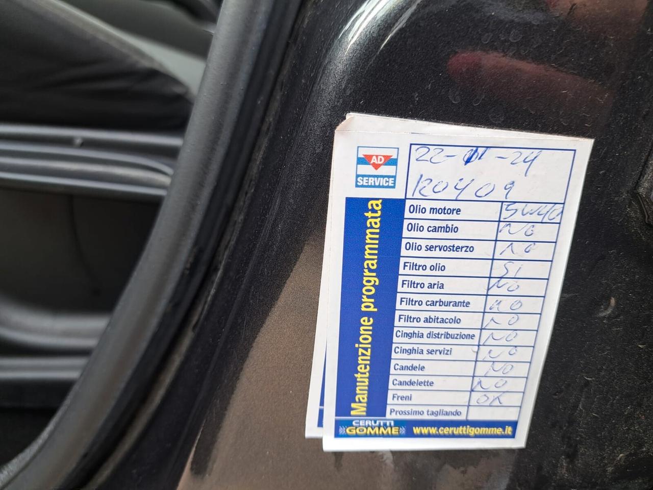 Fiat 500L 1.4 95 CV Urban -NEOPATENTATI