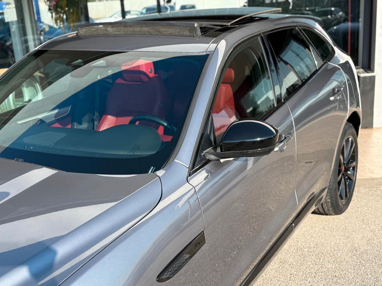 Jaguar F-Pace 2.0 D IBRIDA/DIESEL R-DYN FULL AFFARE