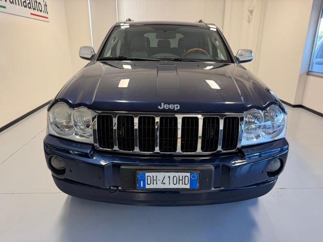 JEEP Grand Cherokee 3.0 V6 CRD Overland