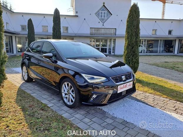 Seat Ibiza 1.0 EcoTSI 95 CV 5 porte FR-NEOPAT...