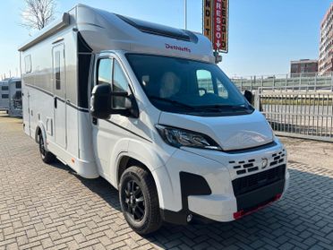 Dethleffs JUST CAMP 6812 EB camper