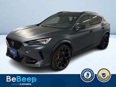 Cupra Formentor 2.5 TSI VZ5 4DRIVE 390CV DSG