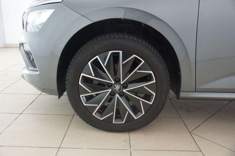 Skoda Kamiq Kamiq 1.0 TSI 115 CV DSG Black Dots