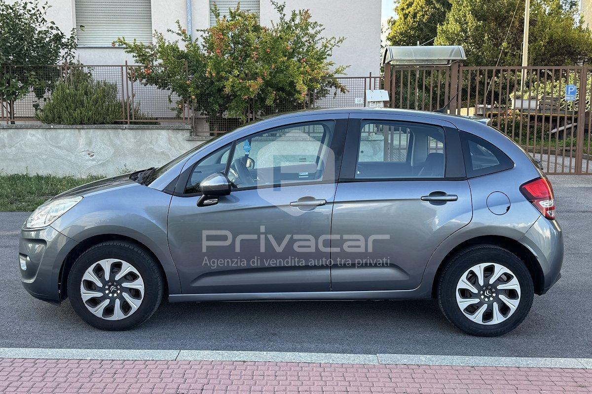 CITROEN C3 1.4 HDi 70 Attraction
