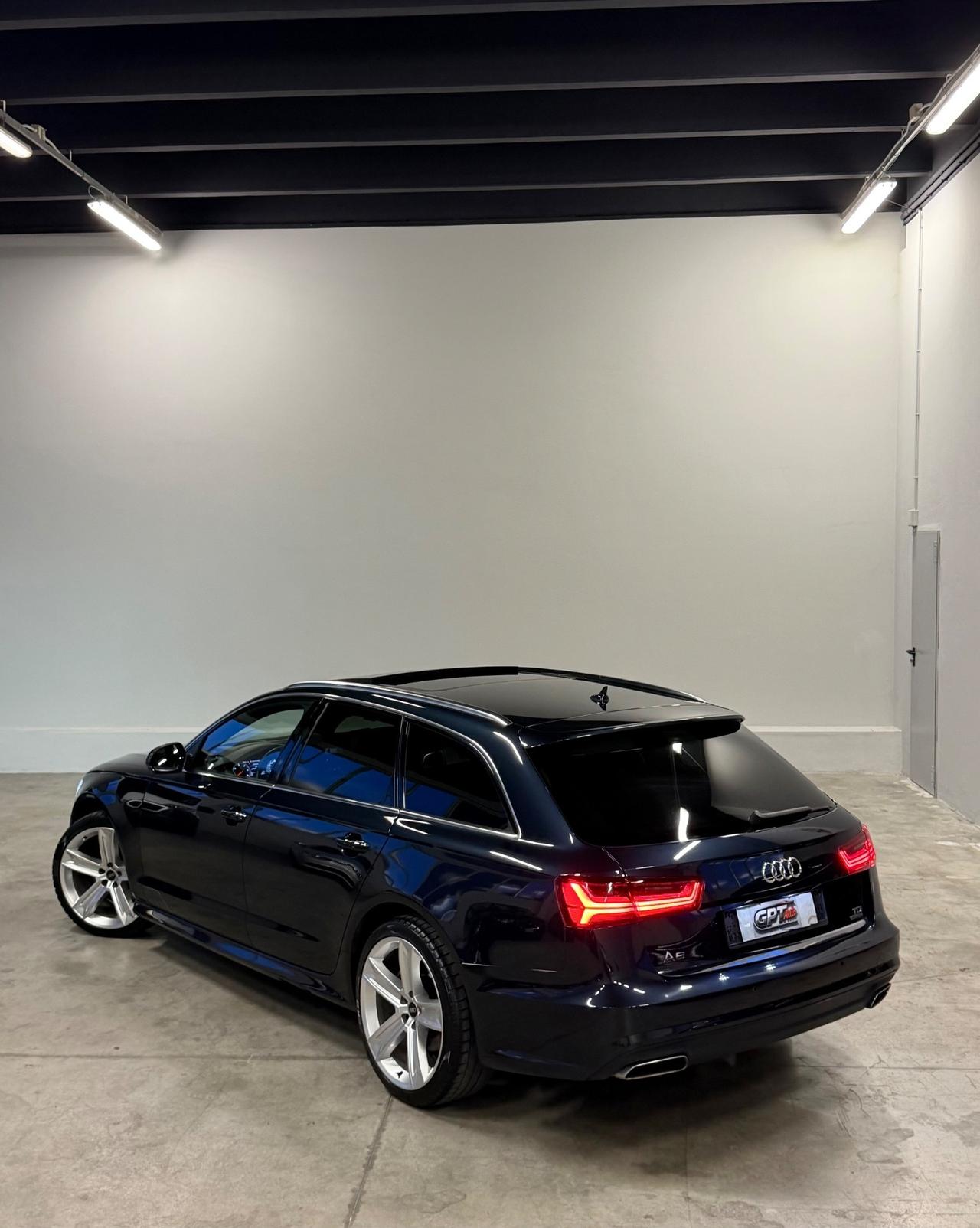 Audi A6 Avant 3.0 TDI 272 CV quattro S tronic Business Plus