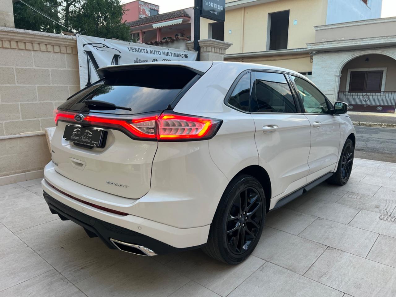 Ford Edge 2.0 TDCI 210 CV Sport Bi-Turbo