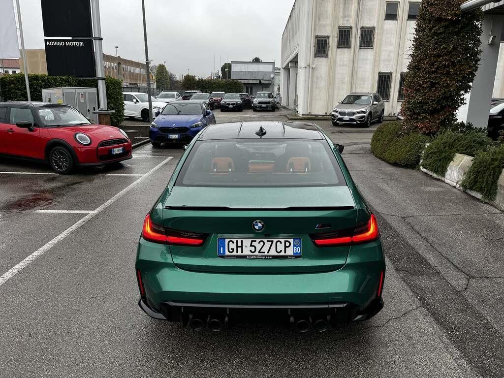 BMW Serie 3 M Berlina 3.0 Competition M xDrive Steptronic