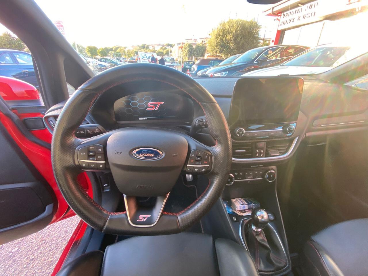 Ford Fiesta ST 200 CV