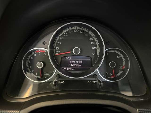 Volkswagen up! 5p 1.0 eco Move 68cv