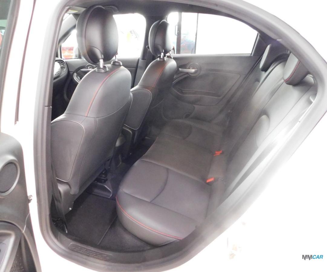 FIAT - 500X - 1.3 M.Jet 95 CV Sport