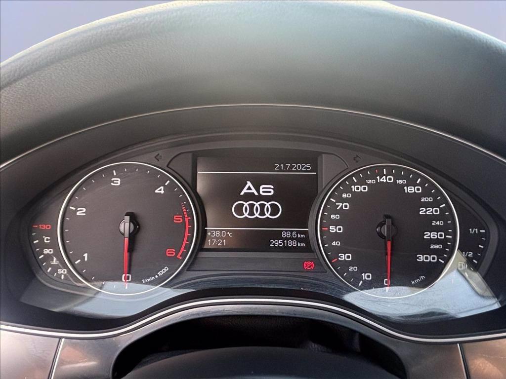 AUDI A6 2.0 tdi 177cv multitronic del 2012