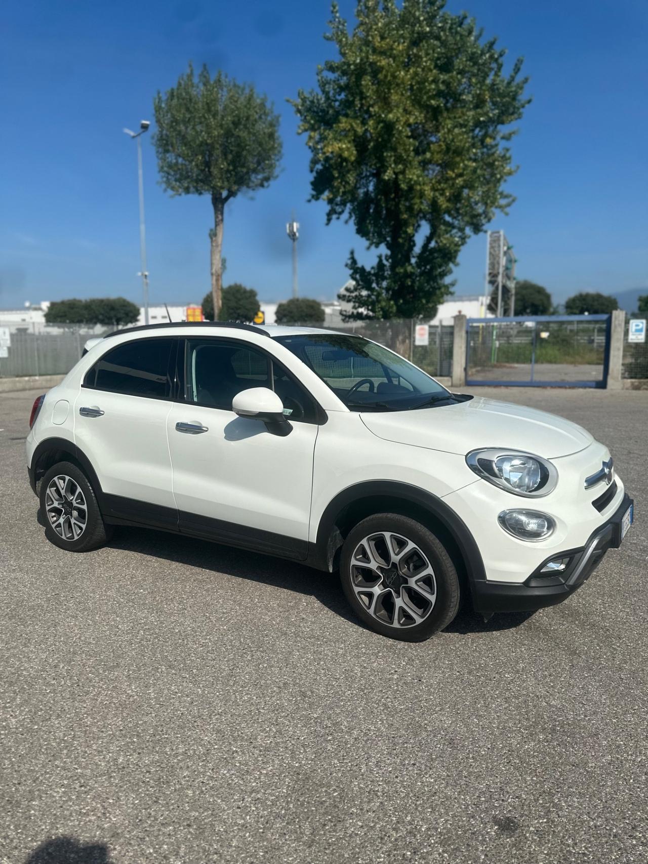 Fiat 500X 2.0 MultiJet 140 CV 4x4 Cross Plus