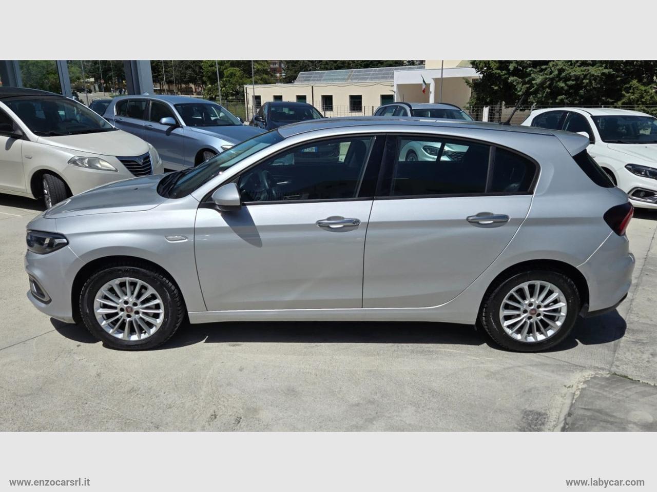 FIAT Tipo 1.6 Mjt S&S 5 porte City Sport FULL LED