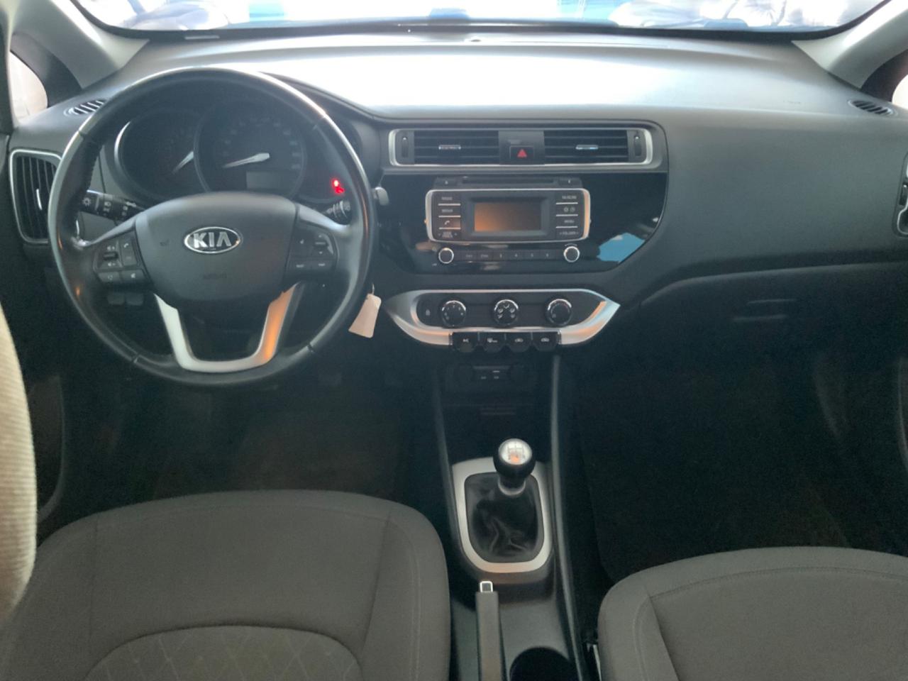 Kia Rio 1.2 CVVT 5p. Cool