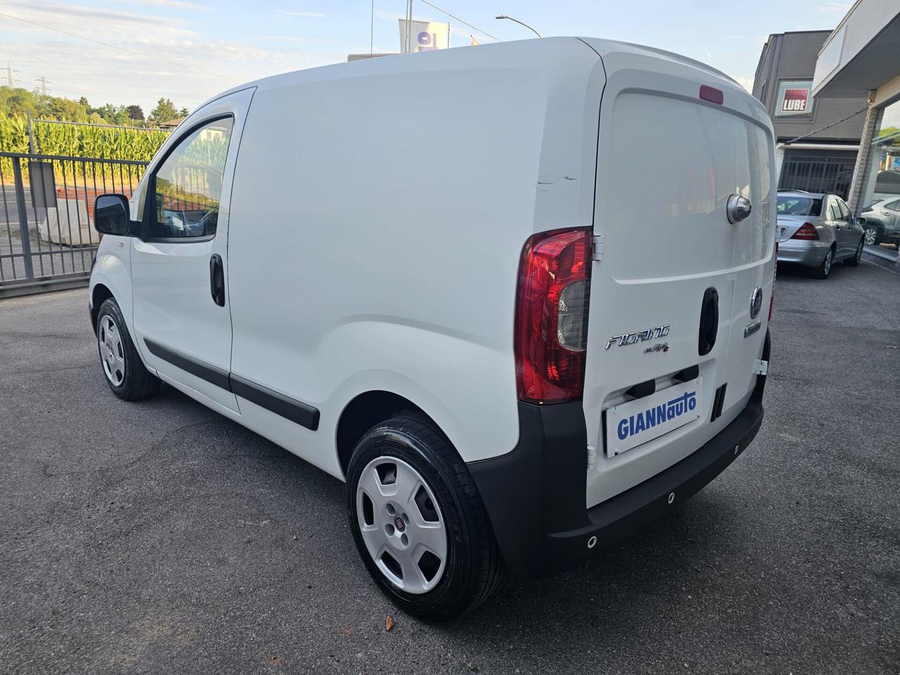 Fiat Fiorino 1.3 MJT 80CV Cargo SX