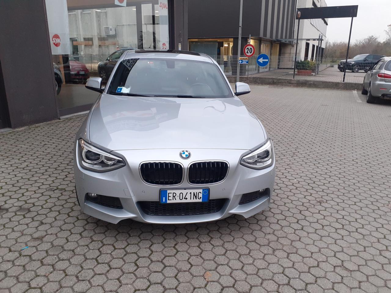 Bmw 120 120d xDrive 5p. Msport