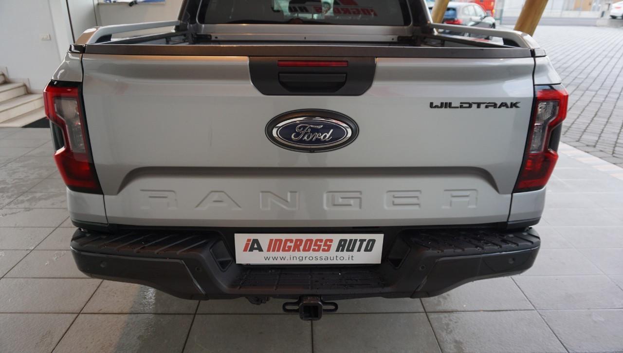 Ford Ranger Doppia Cabina Ranger 2.0 ecoblue doppia cabina Wildtrak awd 205cv auto