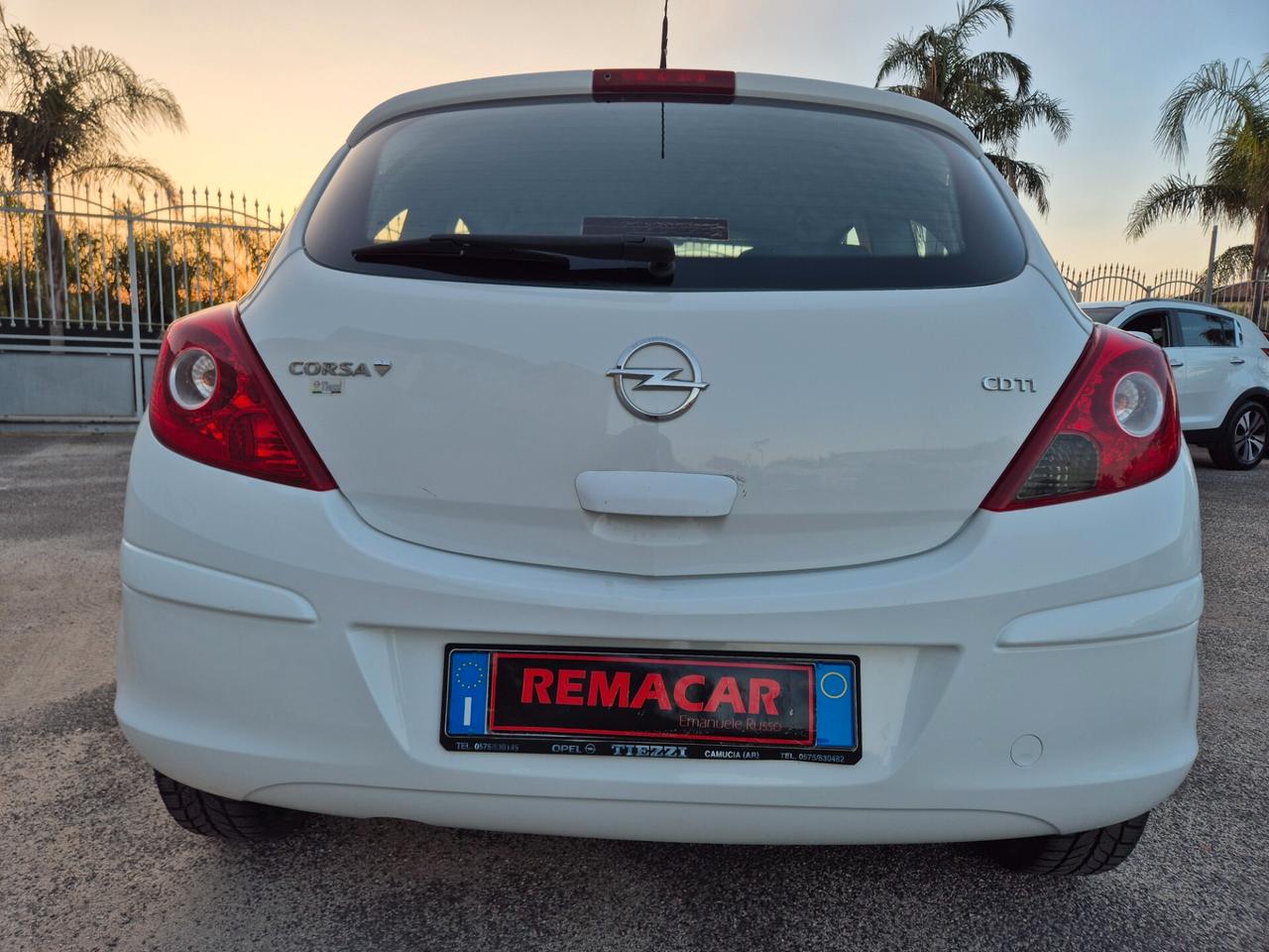 Opel CORSA 1.3 CDTI 75CV RESTAYLING NUOVA 2012