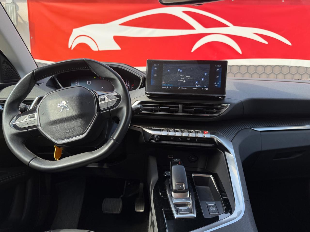 Peugeot 3008 BlueHDi 130 S&S EAT8 Allure Pack