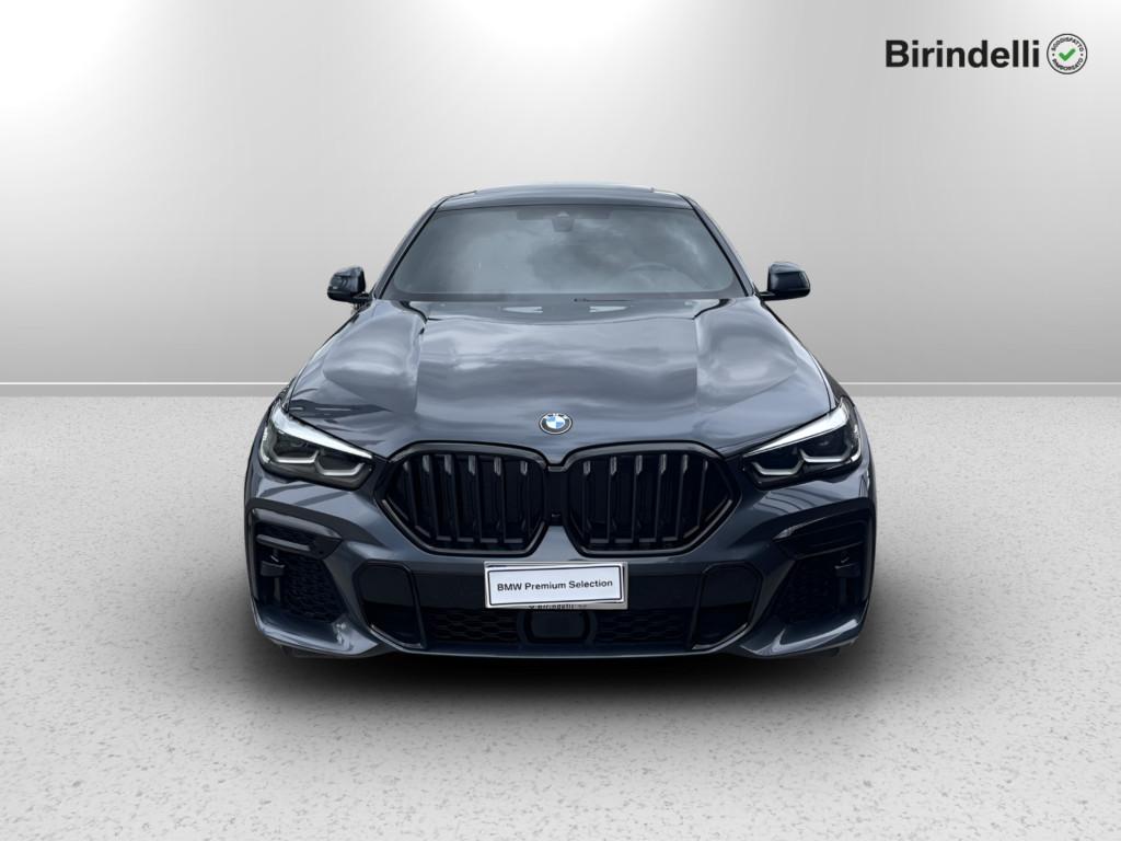 BMW X6 (G06/F96) - X6 xDrive40d 48V Msport