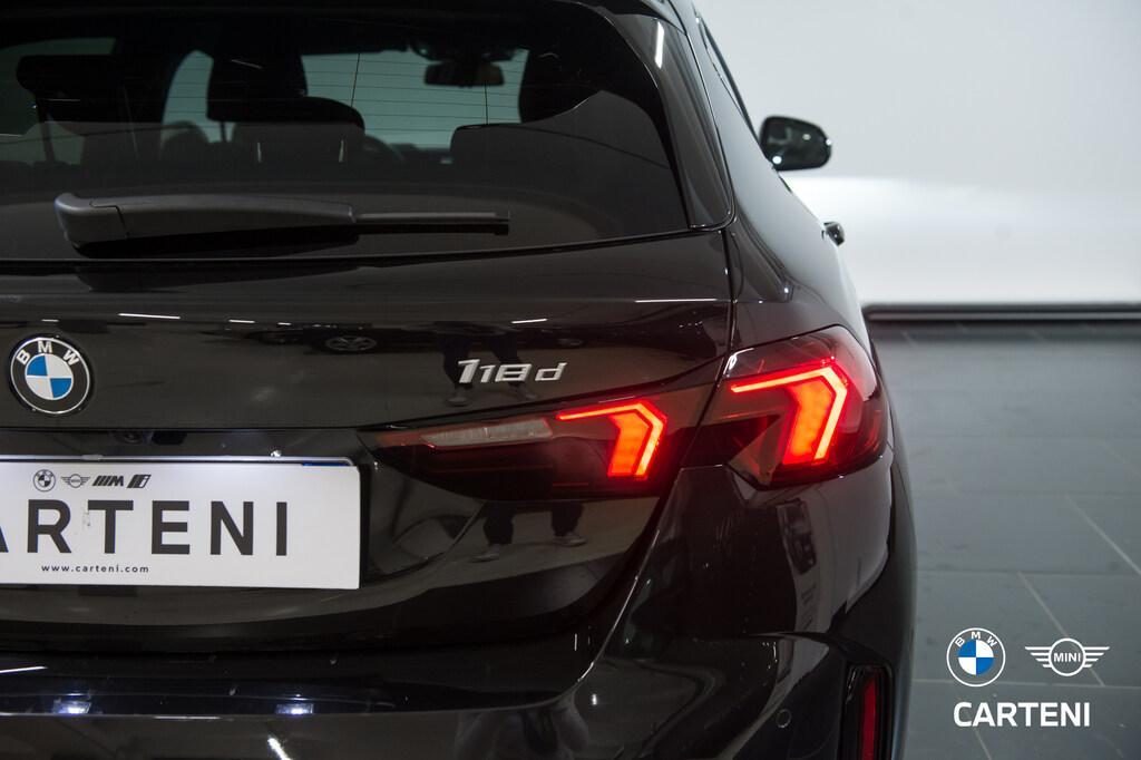 BMW Serie 1 118 d MSport Pro DCT