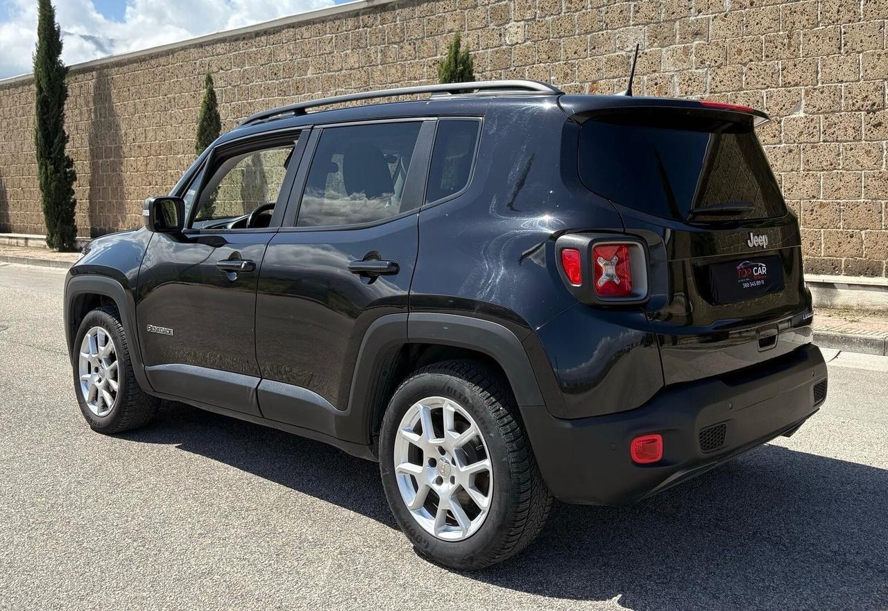 Jeep Renegade Limited 1.0 Benz 12 MESI DI GARANZIA