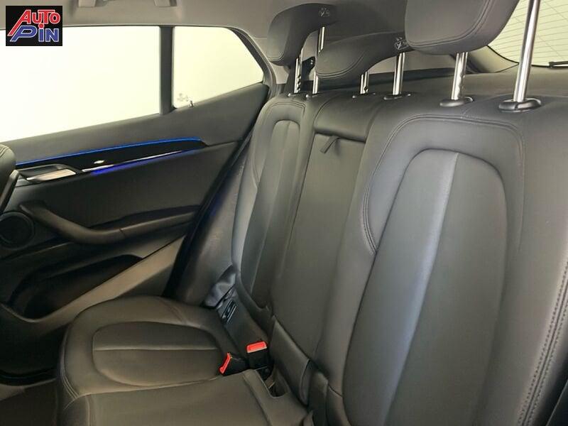 BMW X2 X2 sDrive18d Advantage