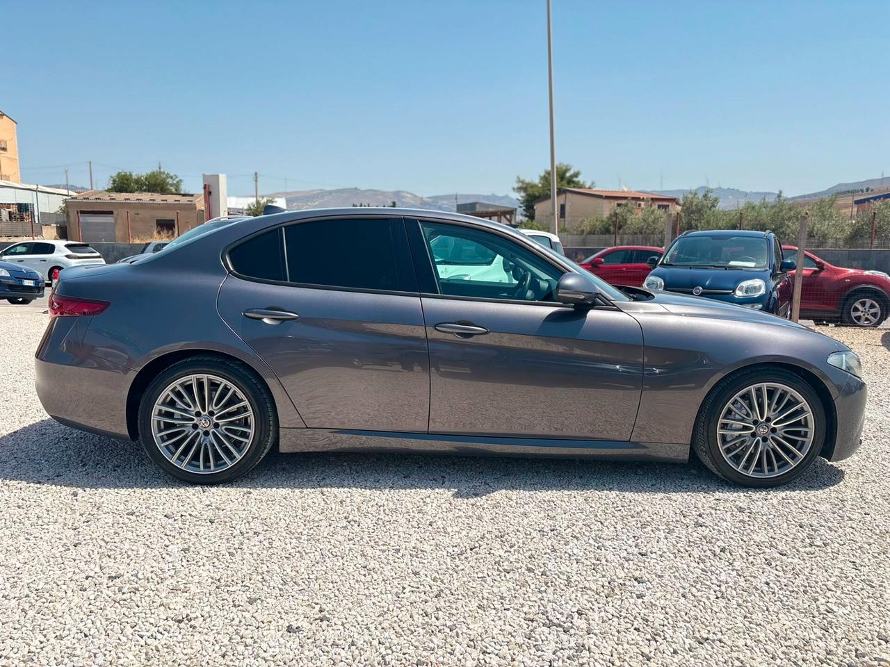Alfa Romeo Giulia 2.2 Turbodiesel 136 CV