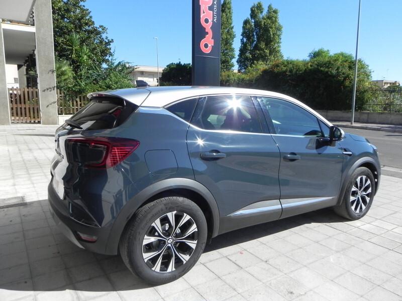 Renault Captur ECO-G 100 CV Techno