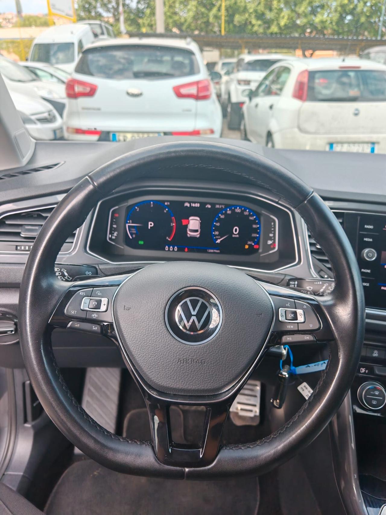Volkswagen T-Roc 2.0 TDI SCR 150 CV DSG Advanced BlueMotion Technology