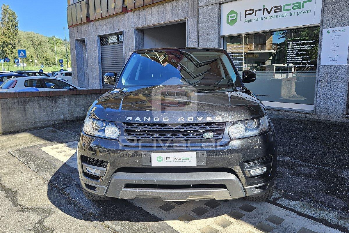 LAND ROVER Range Rover Sport 3.0 TDV6 HSE