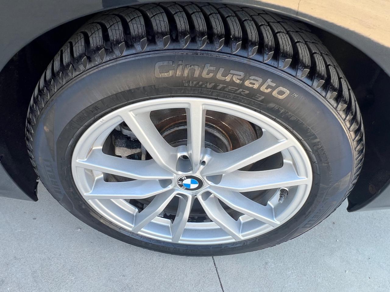 Bmw 318d 48V Touring Business Advantage