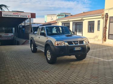 Nissan Navara 4x4 2.5 TD King Cab