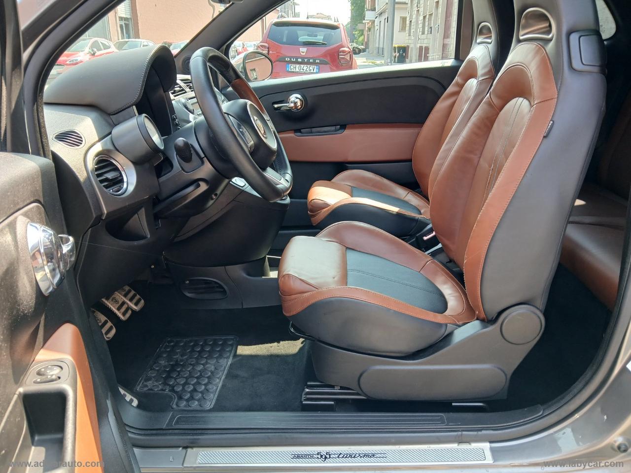 ABARTH 595 1.4 Turbo T-Jet 160 CV Turismo