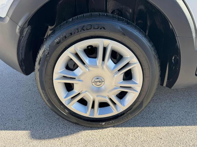 OPEL Crossland X 1.2 GPL 12V Advance