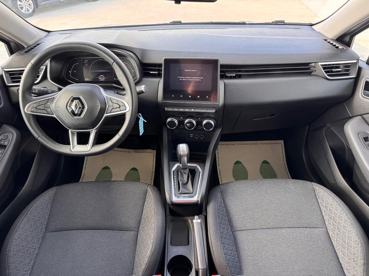 Renault Clio Full Hybrid E-Tech 140 CV AUTOMATICO