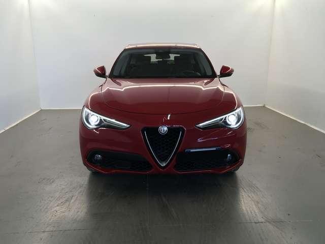 Alfa Romeo Stelvio Stelvio 2.2 t Business rwd 180cv auto
