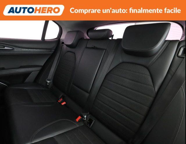 ALFA ROMEO Stelvio 2.2 Turbodiesel 210 CV AT8 Q4 Lusso
