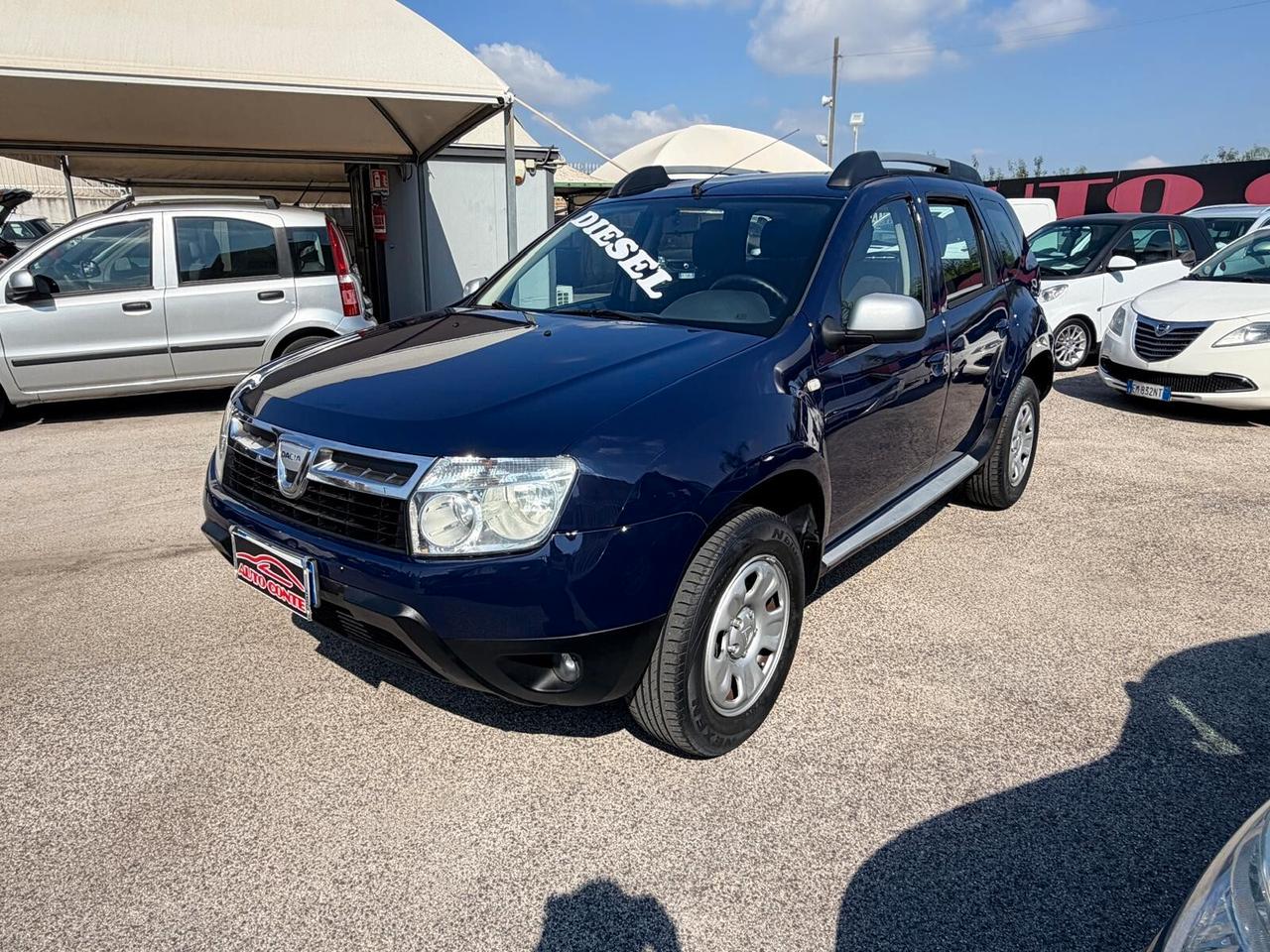 Dacia Duster 1.5 dCi 90CV 4x2 Ambiance