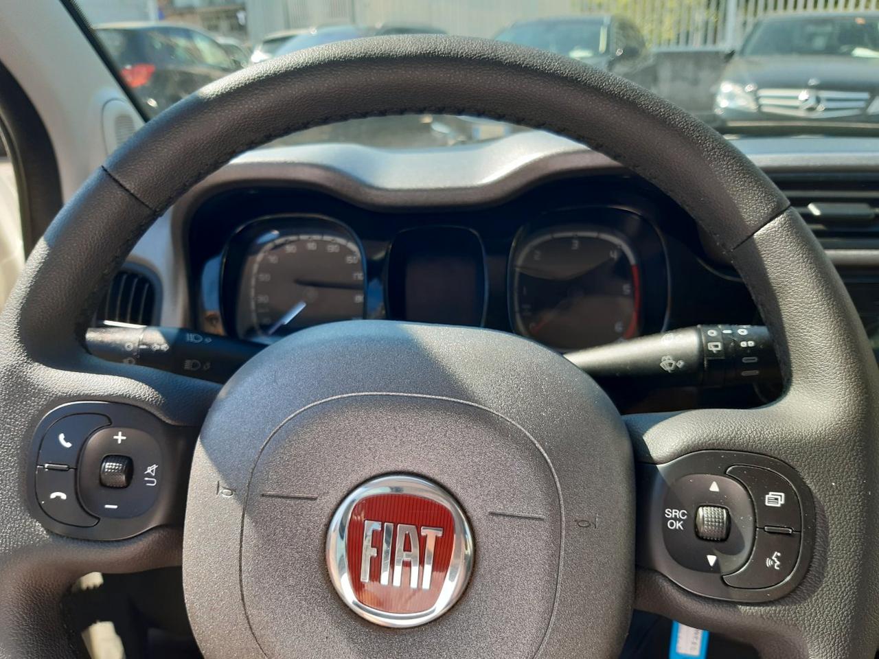 Fiat Panda 4x4 Panda 1.3 mjt 16v 4x4 75cv E5+