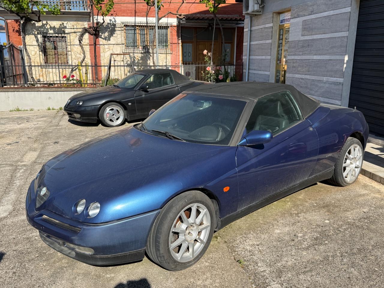 Alfa Romeo GTV Spider 2.0i 16V stupenda