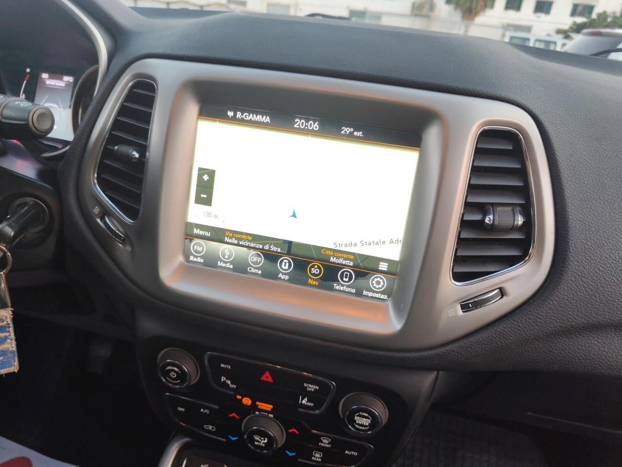Jeep Compass 1.6 Multijet II 2WD Longitude