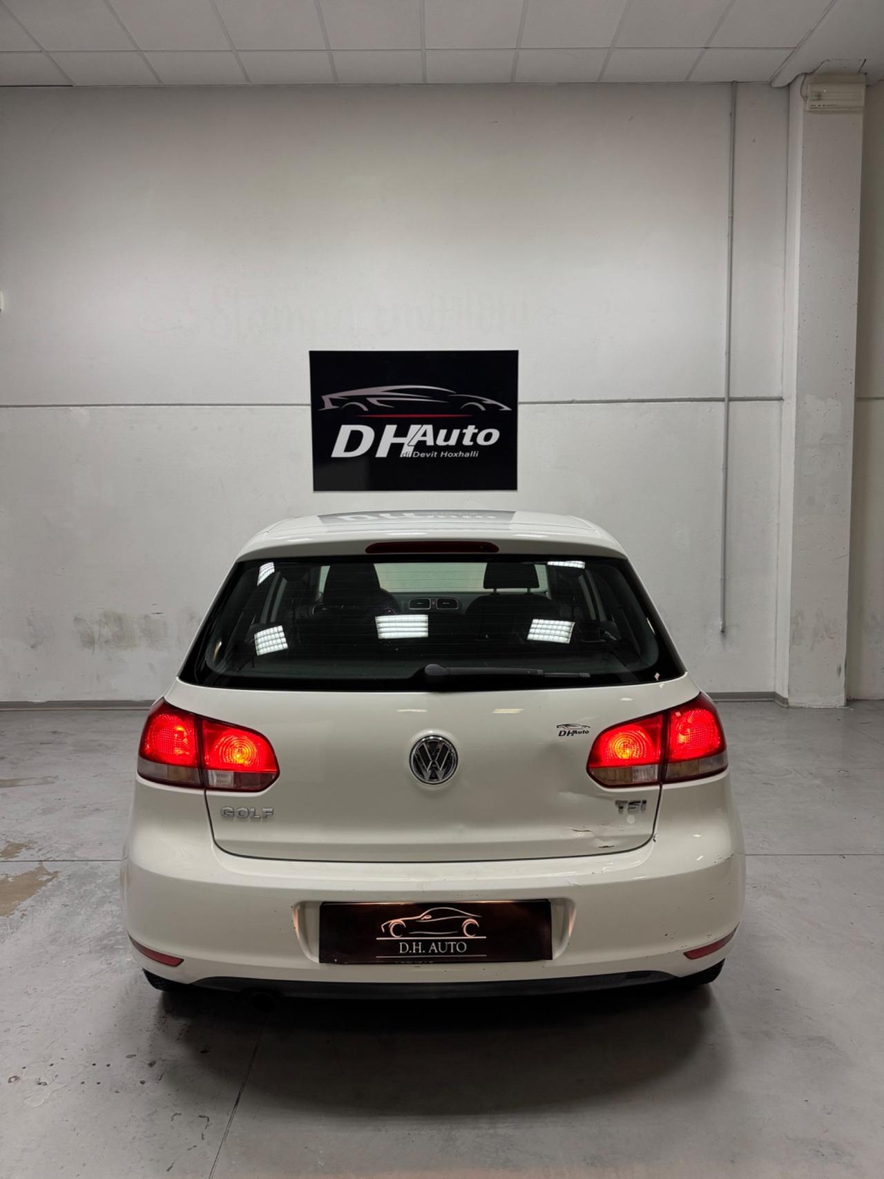 Volkswagen Golf 1.2 TSI 5p. Comfortline