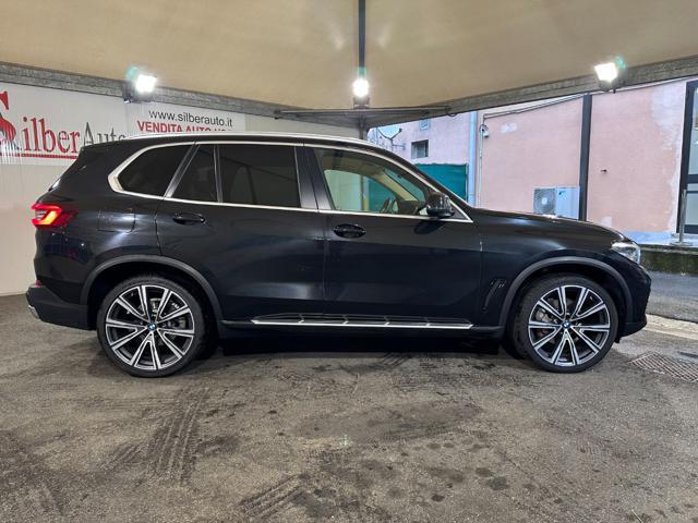 BMW X5 xDrive 25d 231 CV " CERCHI IN LEGA DA 22° "