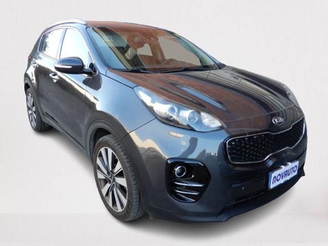 KIA Sportage 1.7 CRDI 141 CV DCT7 2WD Style