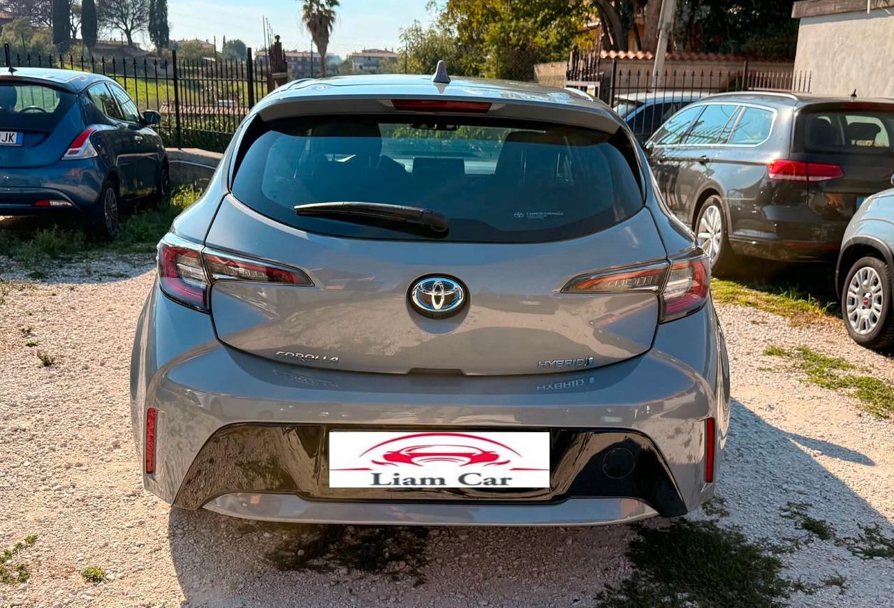Toyota Corolla 1.8 Benz/Ibrida OK Neop. NO VINCOLO