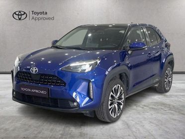 Toyota Yaris Cross 1.5h Lounge awd-i 116cv e-cvt