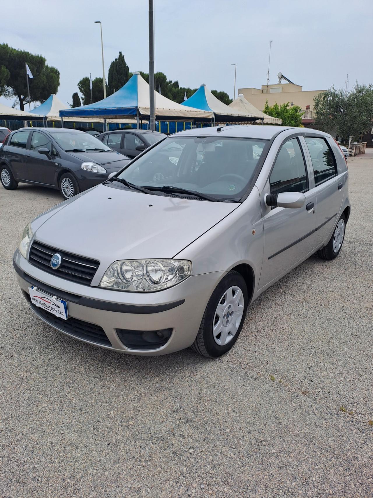 Fiat Punto 1.3 Multijet 16V 5 porte Dynamic