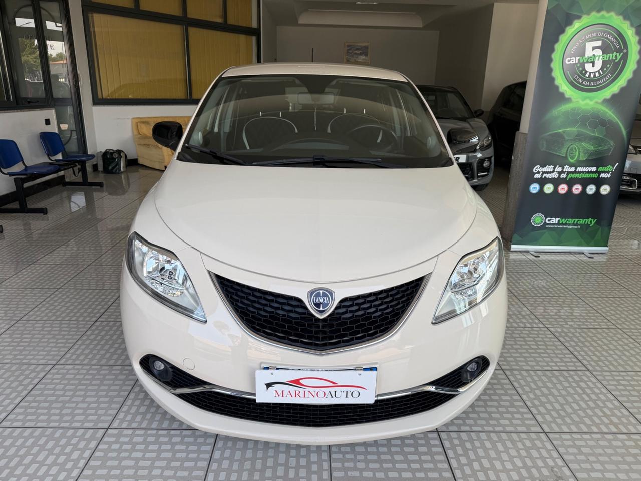 Lancia Ypsilon 1.2 69 CV 5 porte GPL Ecochic Gold
