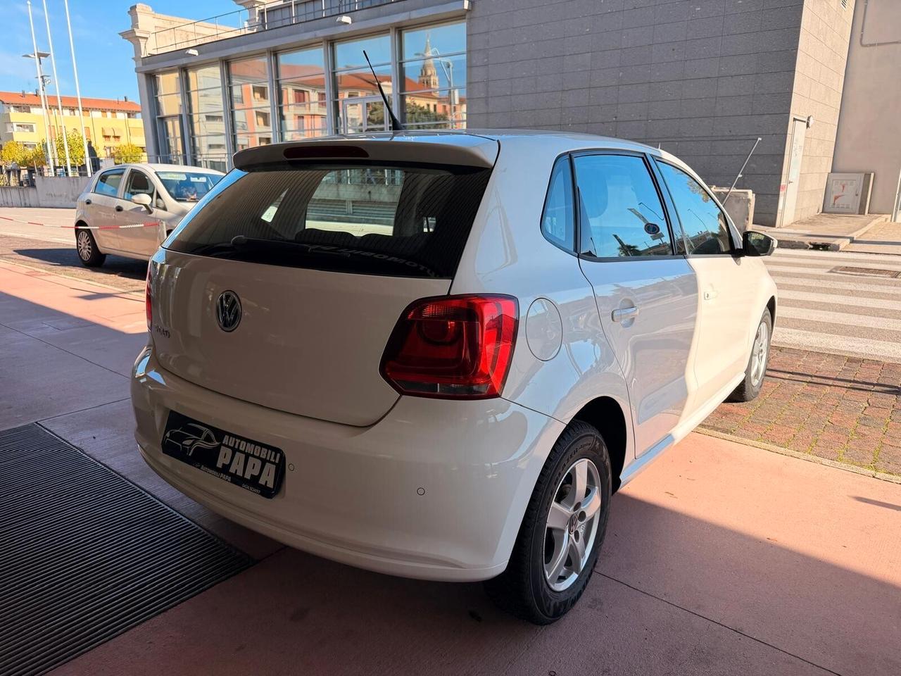 Volkswagen Polo 1.2 70 CV 5p. Comfortline